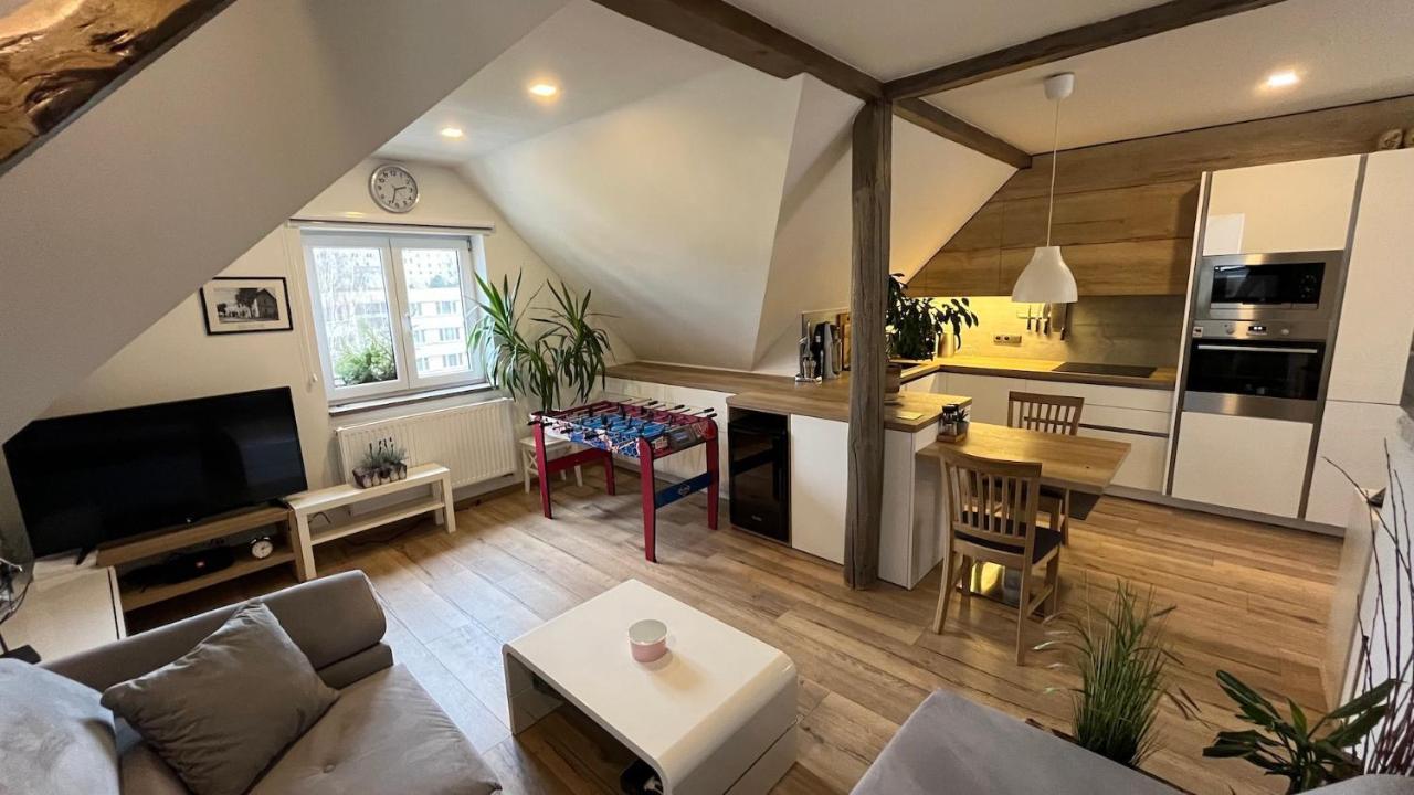 Villa Gallistl Cesky Krumlov Luaran gambar