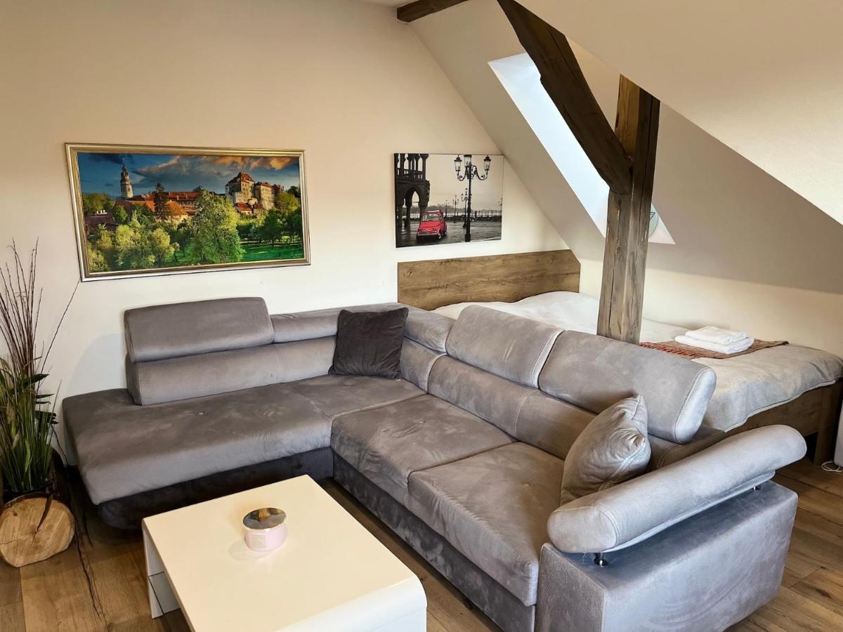 Villa Gallistl Cesky Krumlov Luaran gambar