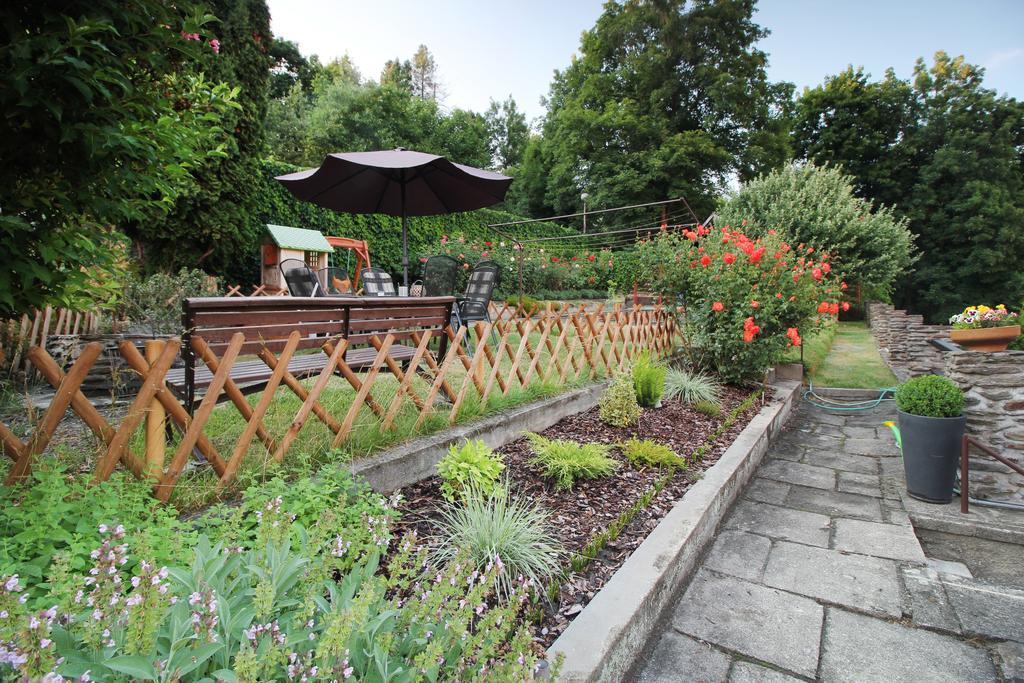 Villa Gallistl Cesky Krumlov Luaran gambar