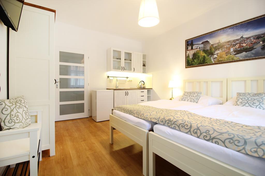 Villa Gallistl Cesky Krumlov Luaran gambar